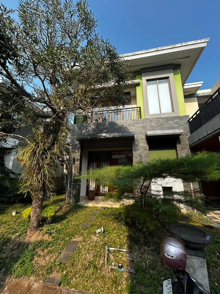 Rumah dalam perumahan Exclusive di jalan palagan yogyakarta