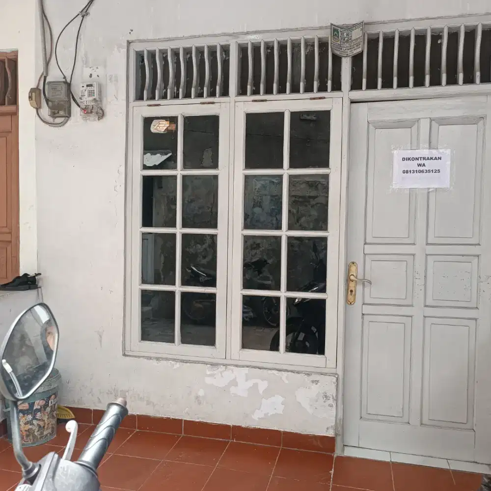 Di sewakan bulanan