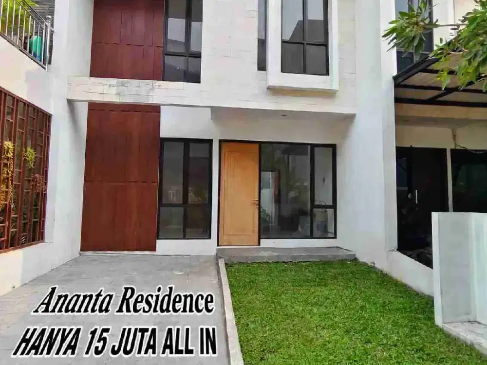 Rumah Bagus Trima Rapi Renov di Buana Gardenia Pinang Kota Tangerang Free Biaya Surat Surat