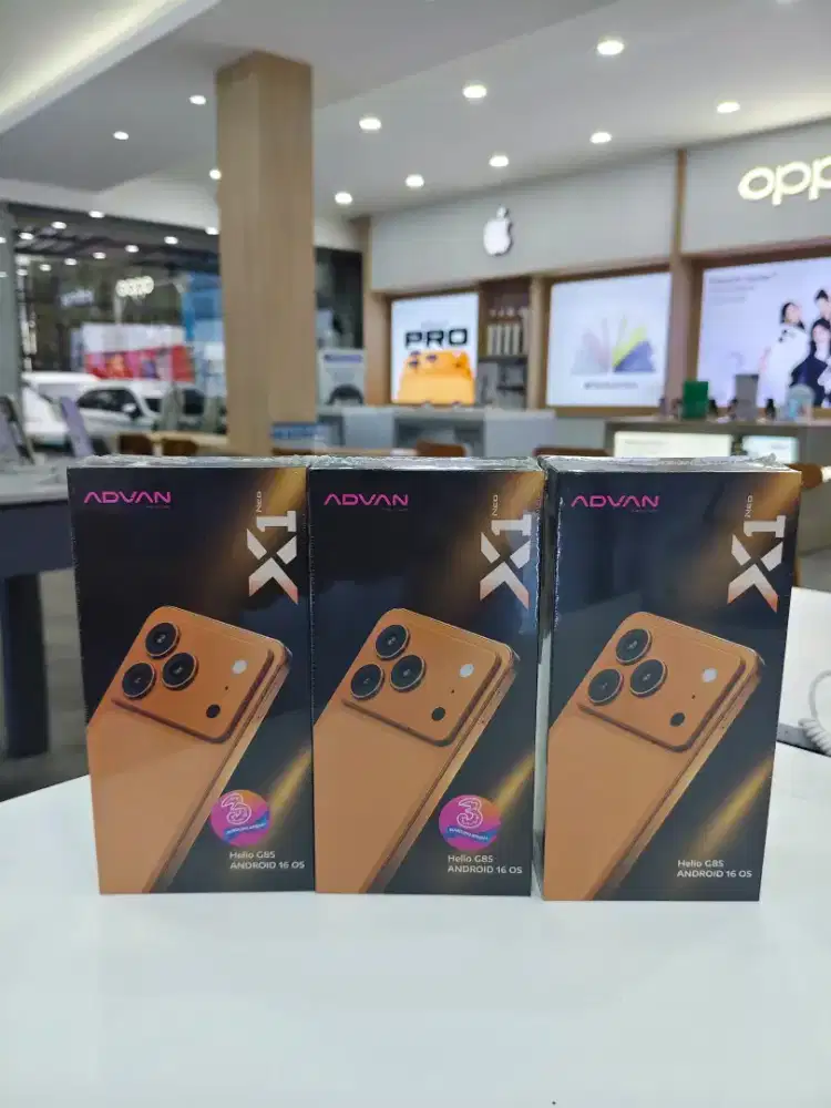 Advan X1 Neo 4/64 Gb NFC