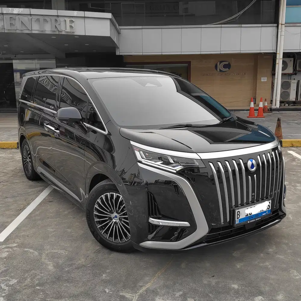 [ 7Rb KM ) DENZA D9 Elite EV Electric 2025