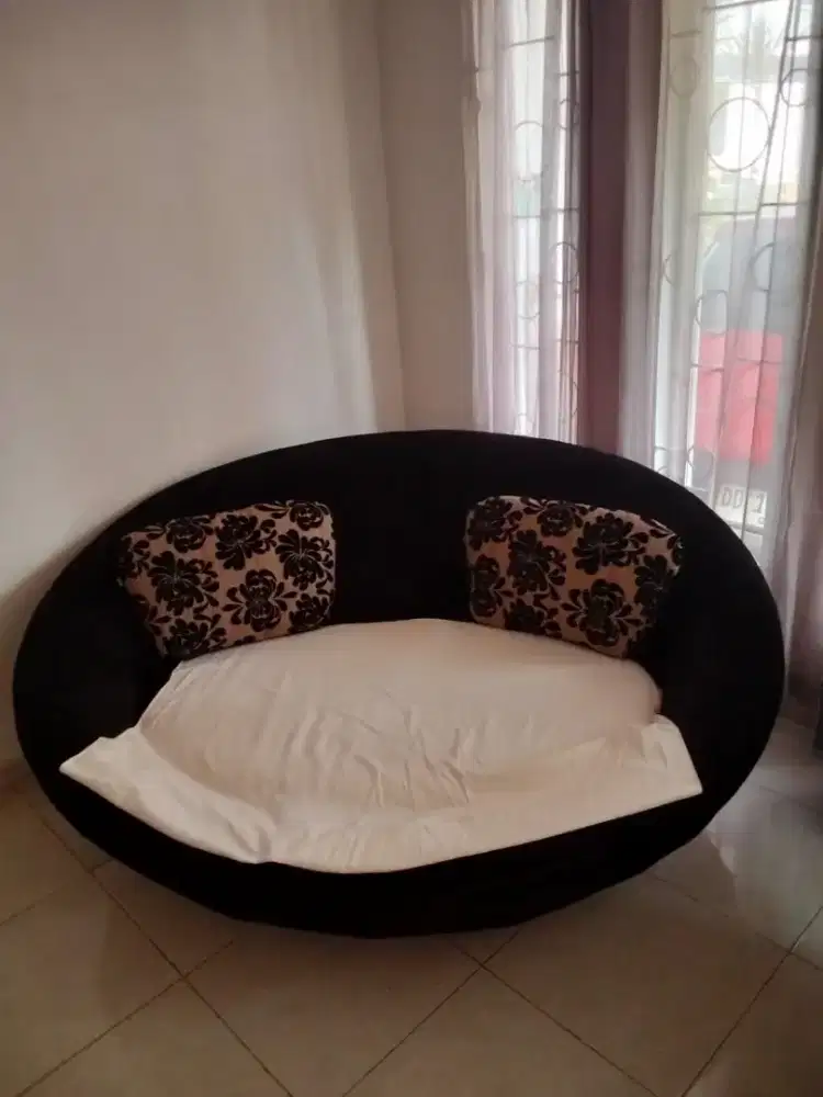 Sofa tidur cantik