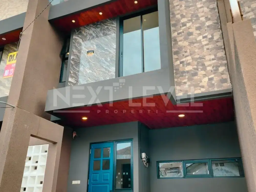 Dijual Rumah Baru Gress Griyo Mapan Tropodo