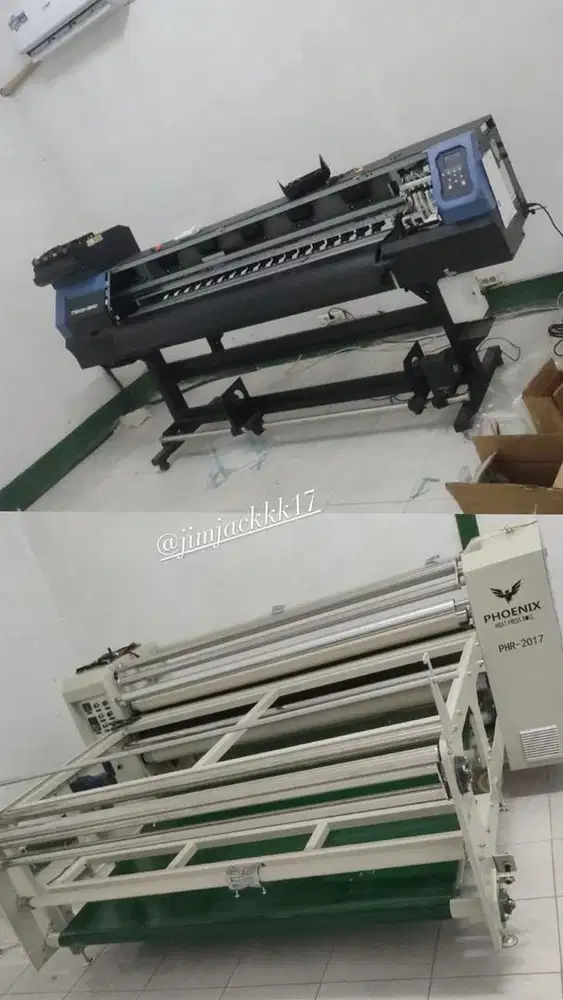 MESIN SUBLIM MIMAKI TS100-1600