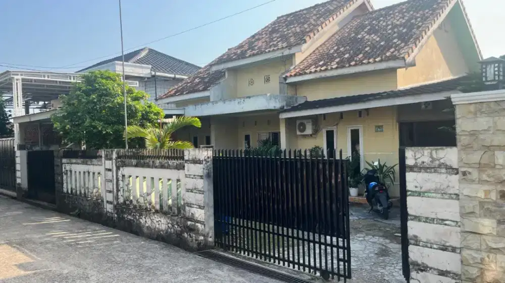 Di Jualll RUMAH Siap Huni