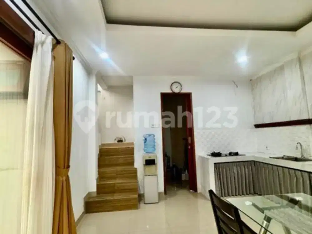 Rumah Strategis Jl. Trijata Denpasar Utara, 3Kt 4Km, SHM & IMB, Rp 110 Juta/Tahun
