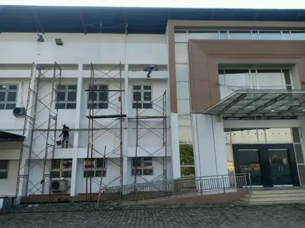 Tukang cet rumah dan kantor