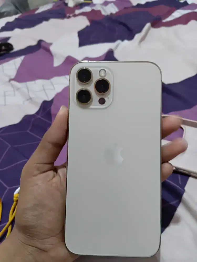 Iphone 12 pro max 256