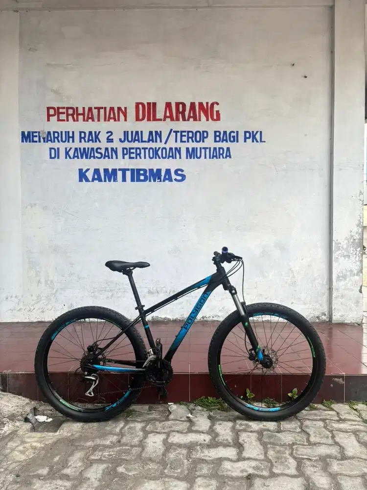 POLYGON PREMIER 4 TAHUN 2019