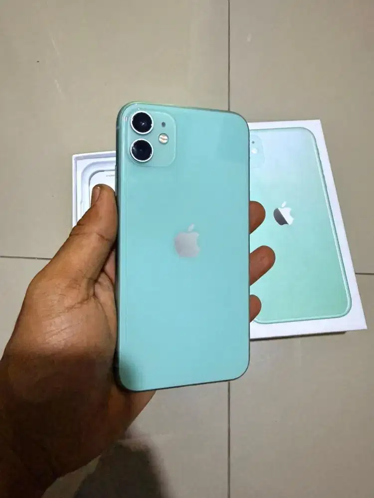 Iphone 11 64gb inter