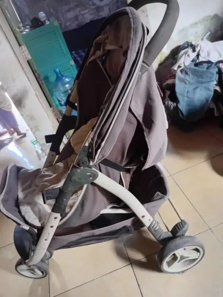 Jua cepat stroller