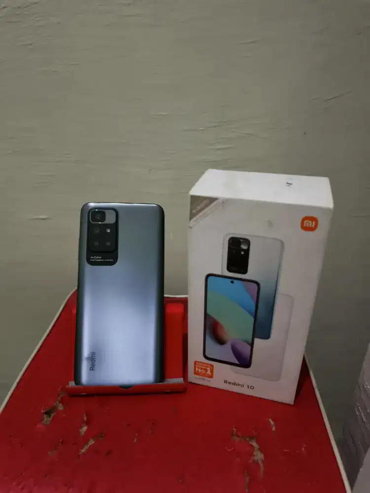 Redmi 10 Tahun 2022