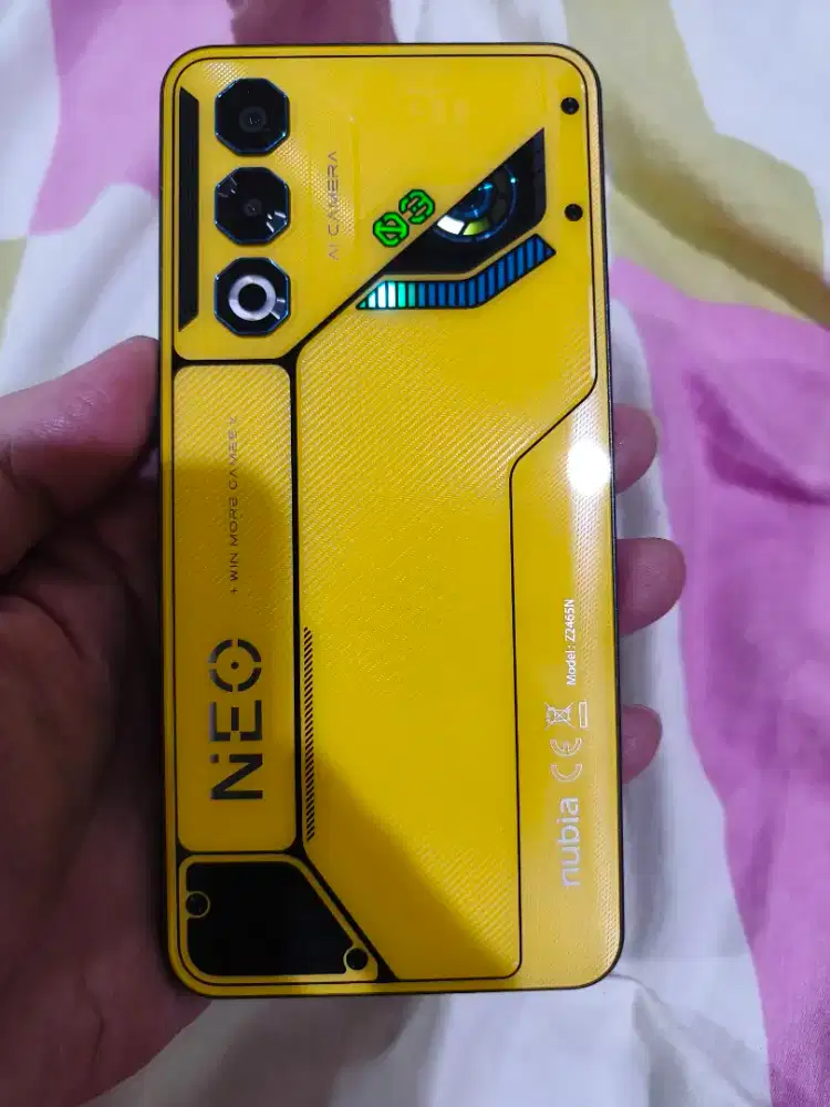 Nubia Neo 3 GT 8/256GB
