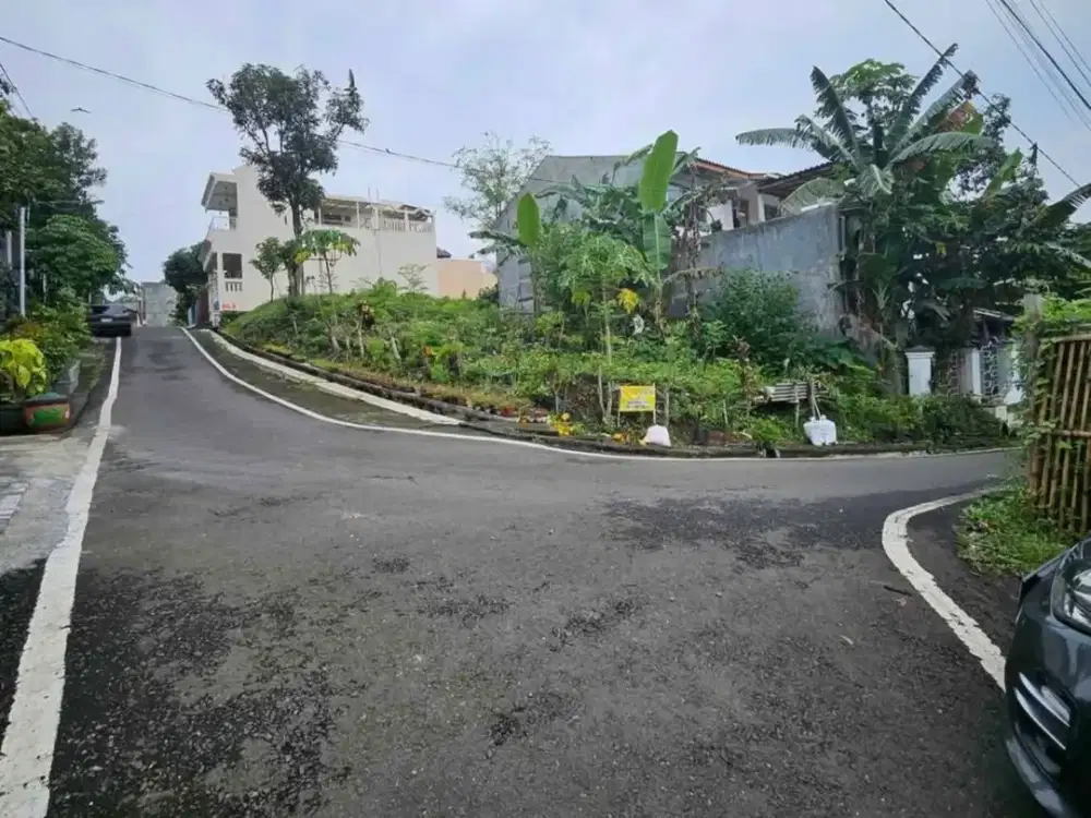 Tanah Luas 140m Teluk Etna Arjosari Kota Malang