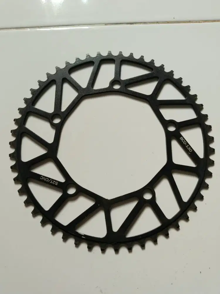 Jual Chainring 52T BCD 130