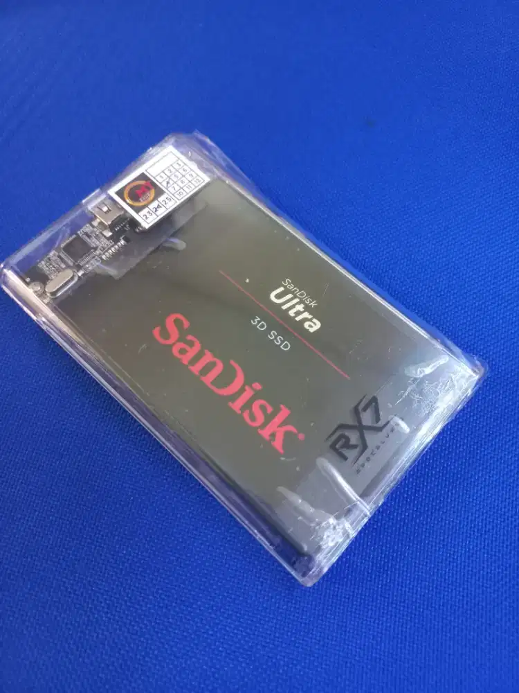 SSD 512GB Sandisk