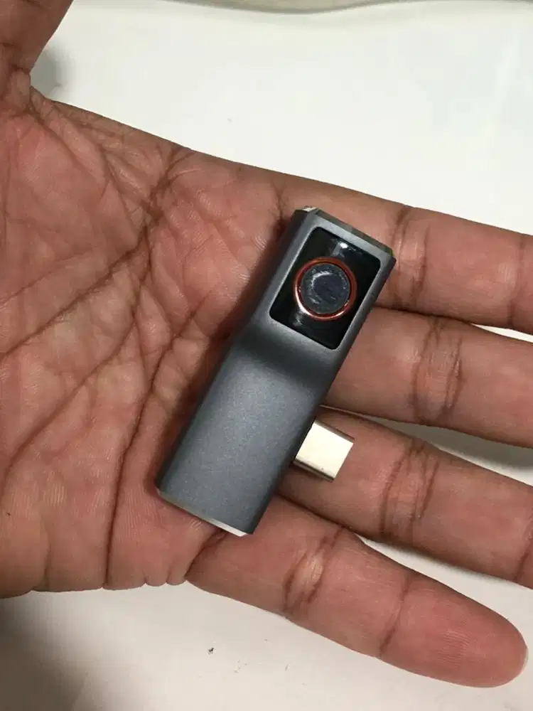 Camera thermal usb C
