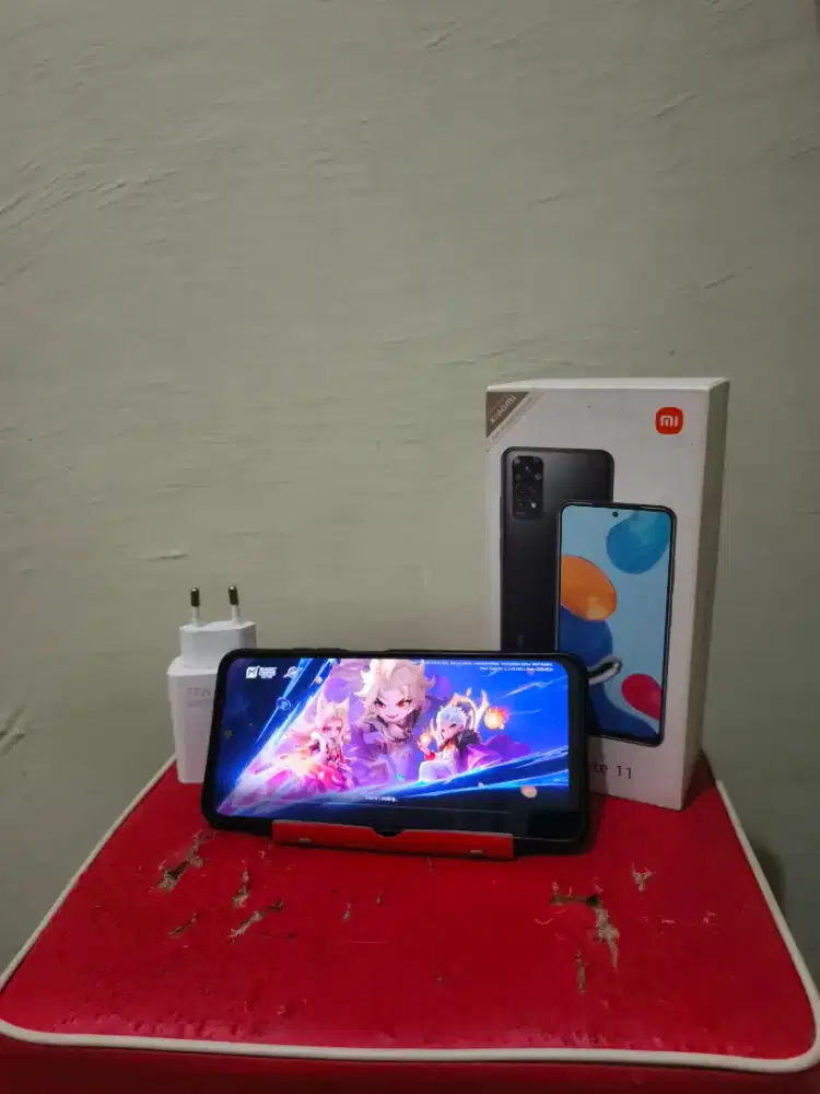 Redmi Note 11 Gamming