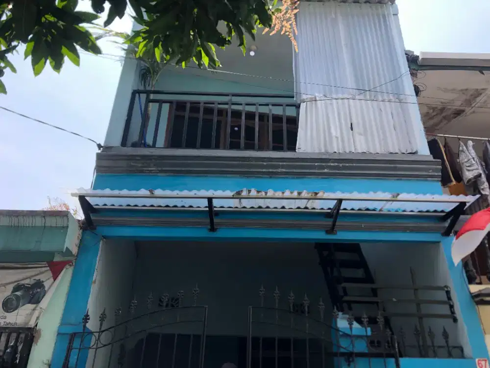 Rumah Dikontrakan