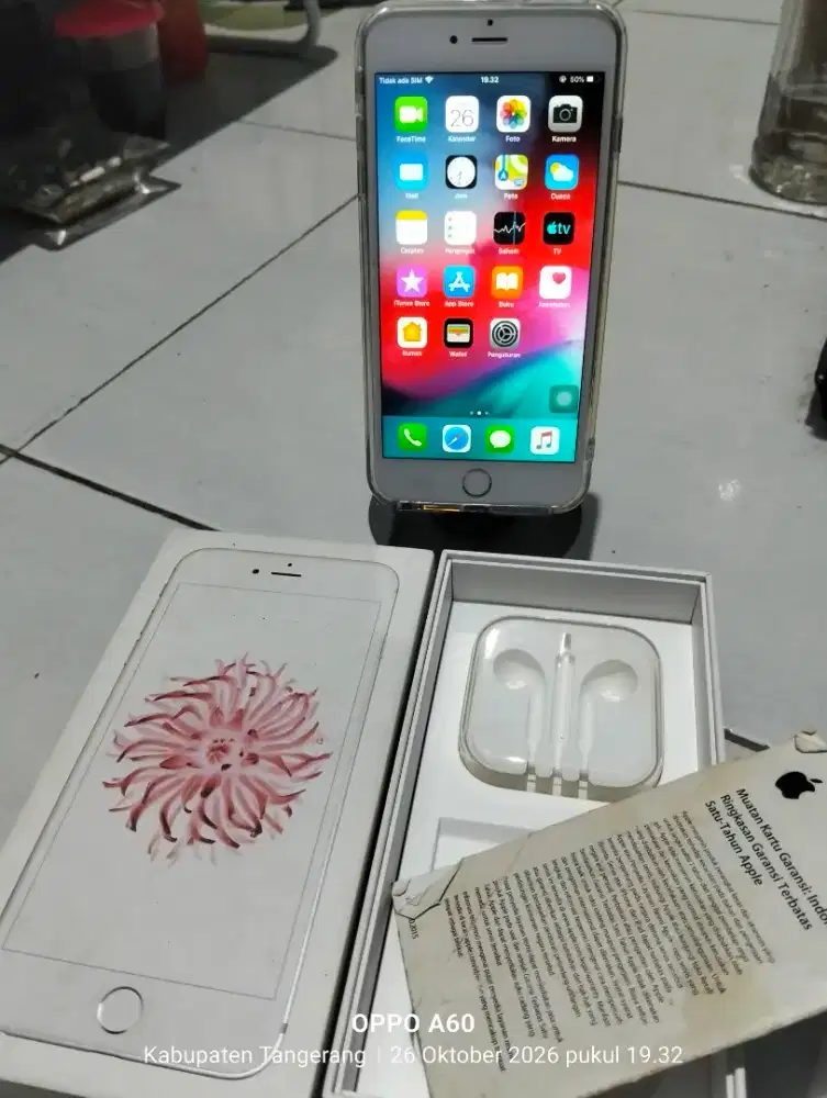 iPhone 6 plus 16GB