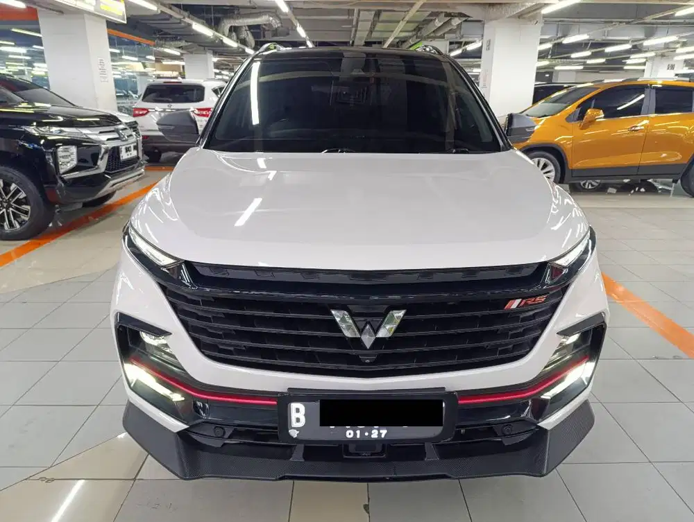 TDP 12 juta Wuling Almaz RS Pro Turbo AT Tahun 2021/2022