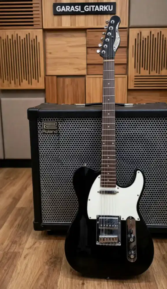 Gitar Telecaster Grace grt series