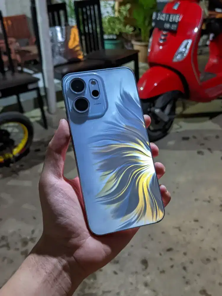OPPO RENO 14F 12/512 BU