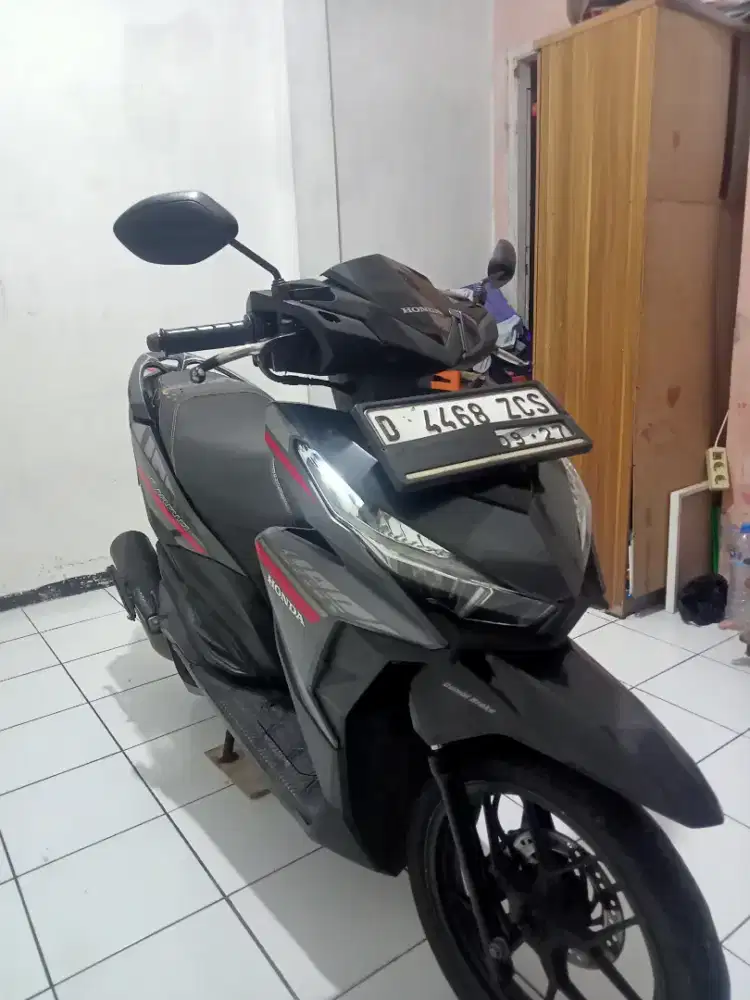 Honda Vario 125 2017 komplit sip