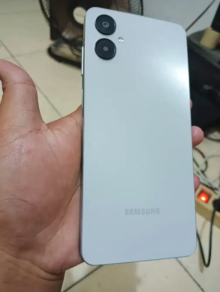 Samsung a06 5g ram6+6/128