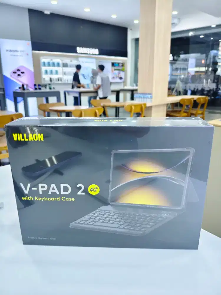 VILLAON VPAD 2 4G 4/64