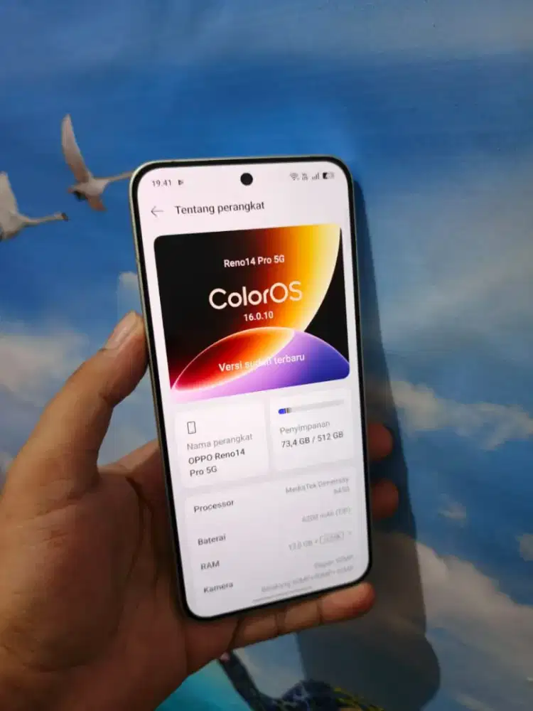 Oppo Reno 14 Pro 5G 12/512