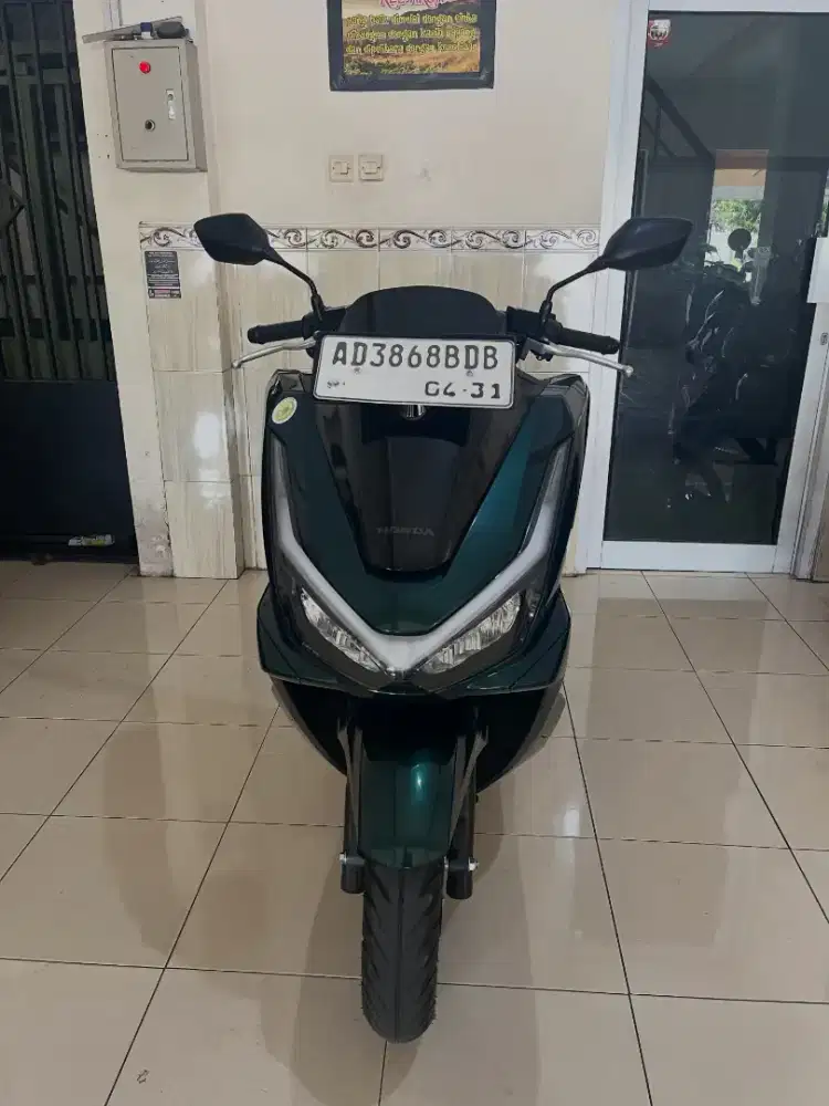 PCX ABS 2026 ISTIMEWA