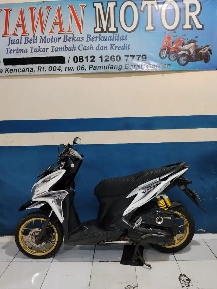 JUAL HONDA VARIO OLD KZR 2012