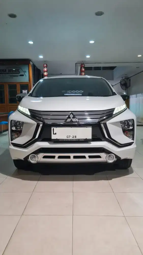 Mitsubishi Xpander Ultimate 1.5 A/T 2018