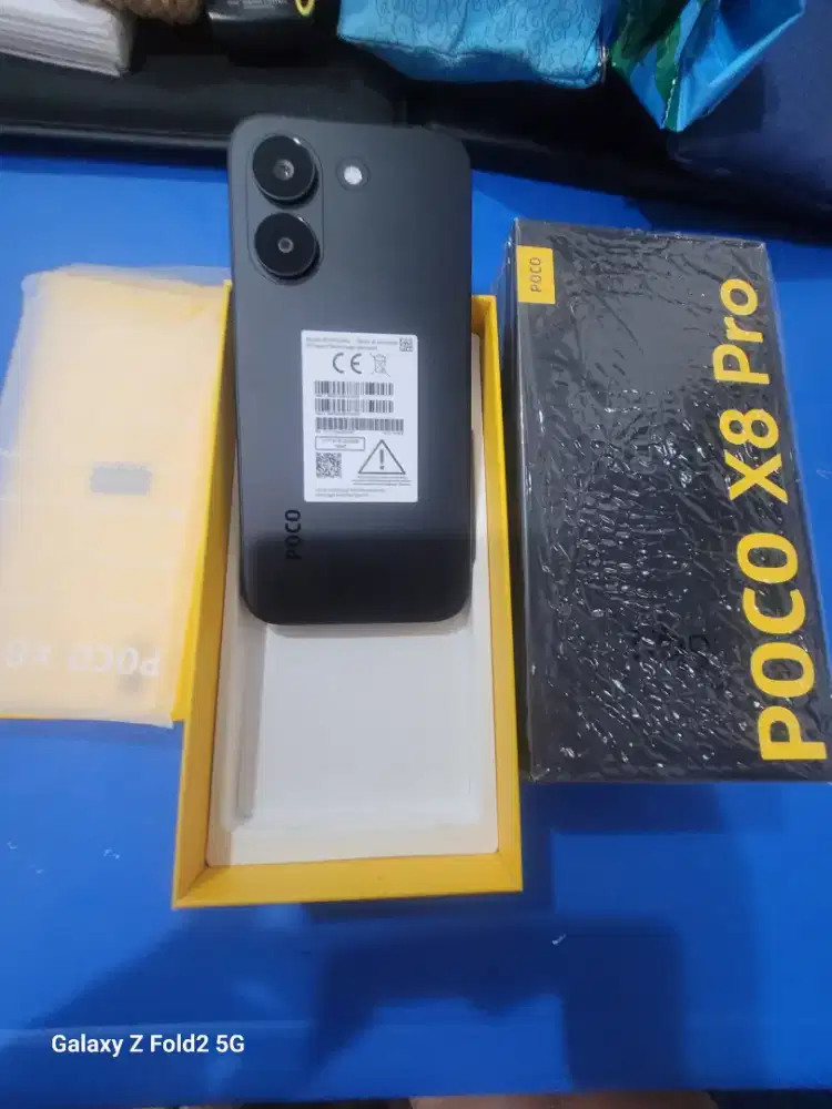 Poco X8 PRO 8/512 like new gress