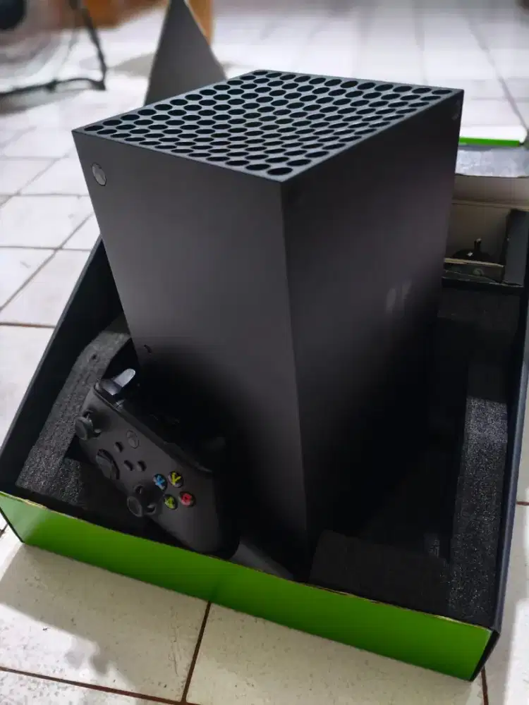 Jual Xbox ( Microsoft Xbox Seris x 1Tb )