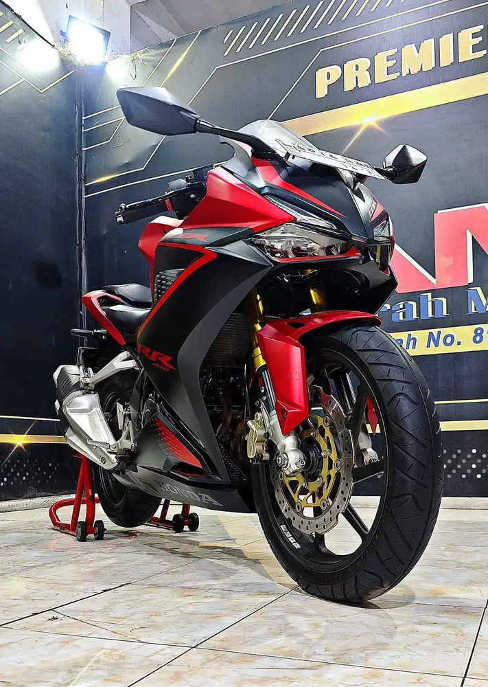 All new honda cbr 250cc bravery red th 2021. Anugerah motor rungkut