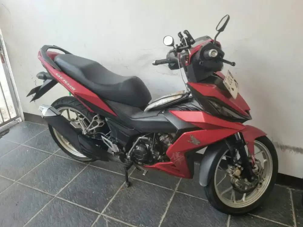Supra GTR 150cc