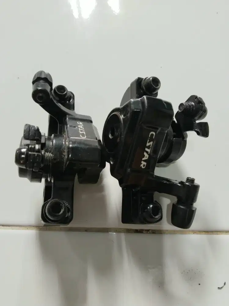 Jual Kaliper Rem Cakram Mekanik C-Star