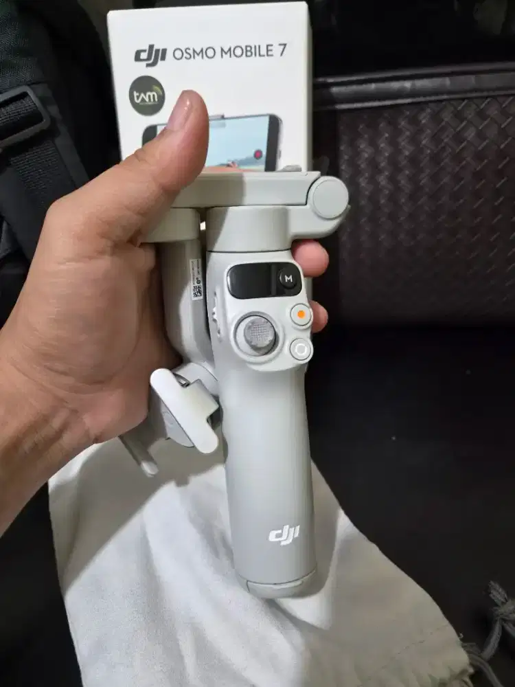 DIJUAL DJI OSMO MOBILE 7