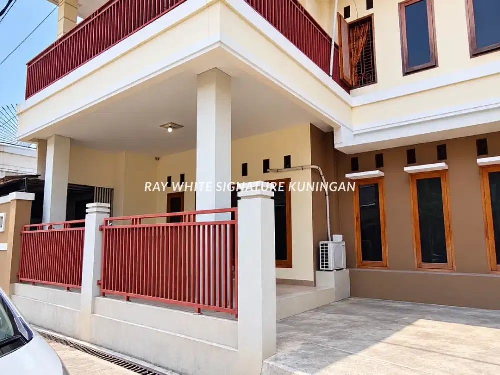 Rumah 2 Lantai di Bekasi