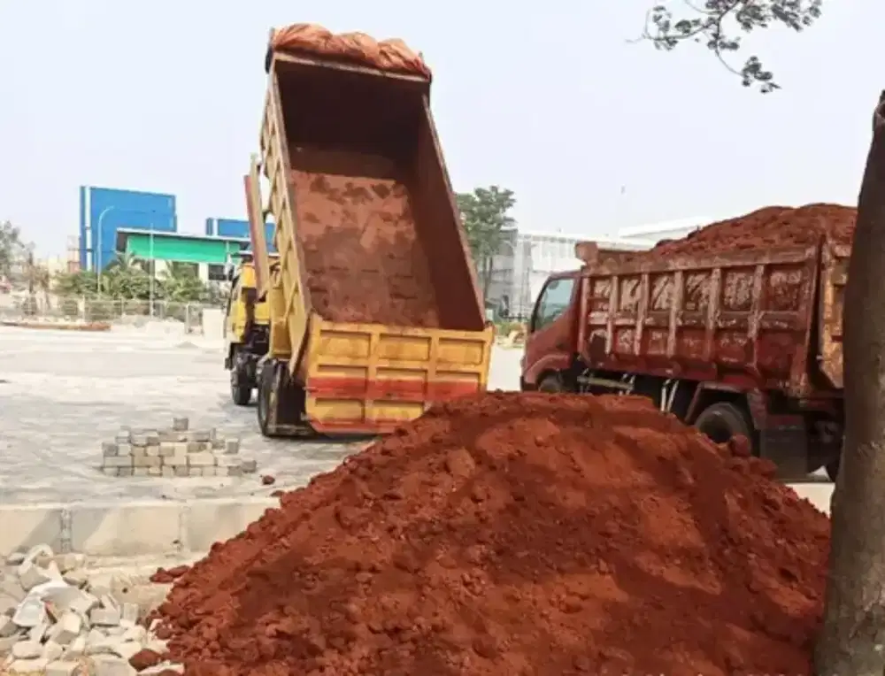 Jasa Buang Puing Bangunan & Sampah Proyek Jabodetabek