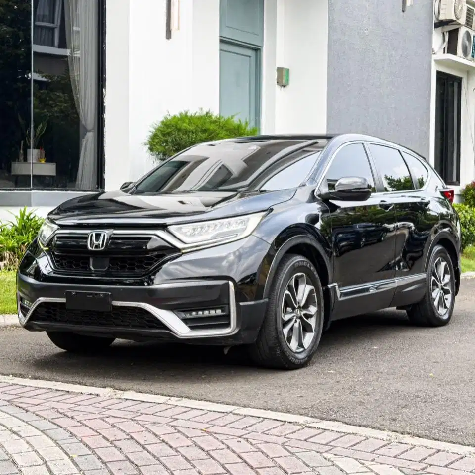 (CASH) Honda CRV Turbo Prestige Sensing Facelift 2021