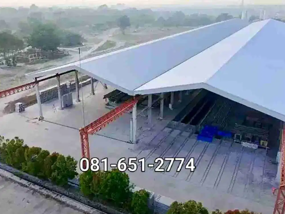 Pabrik di Pasuruan