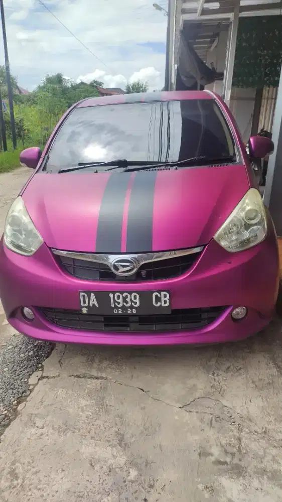 Jual Sirion 2013 AT
