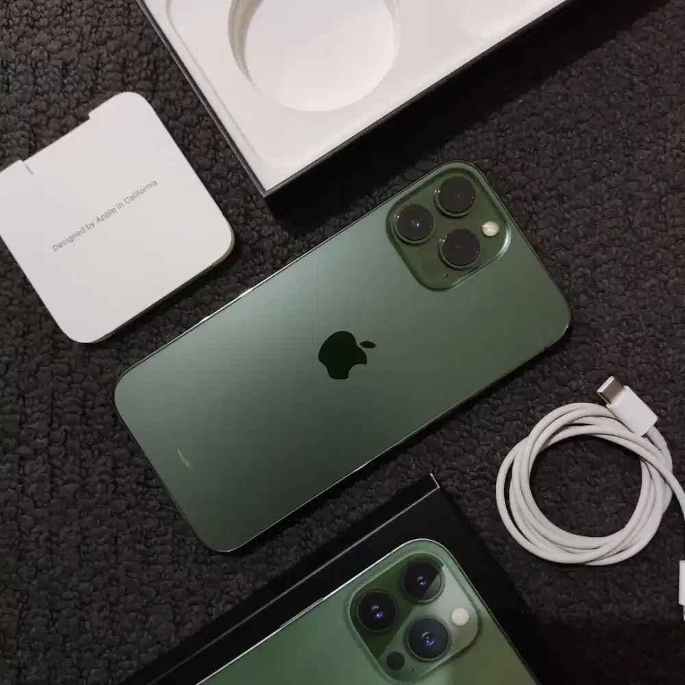 iPhone 13 Pro Max 256 iBox ISTIMEWA