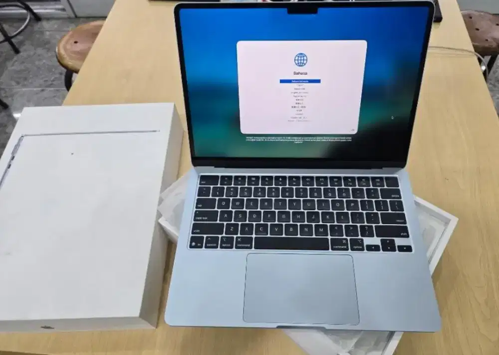 MACBOOK AIR M4 IBOX 256 GB