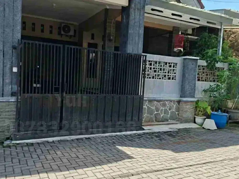 Dijual Rumah Tingkat 1,5 Lantai Siap Pakai Daerah Pusponjolo, Puspogiwang, Puspowarno, Semarang