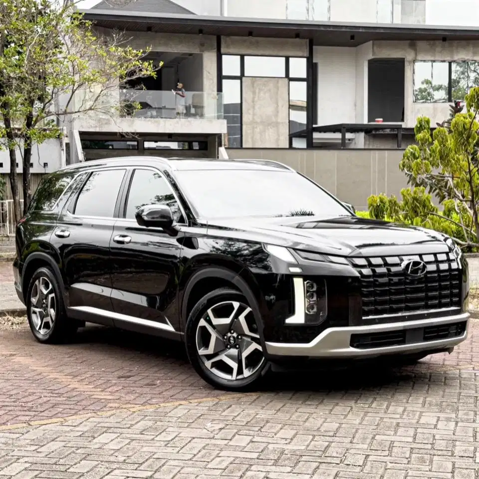 (CASH) Hyundai Palisade Signature Facelift 2023