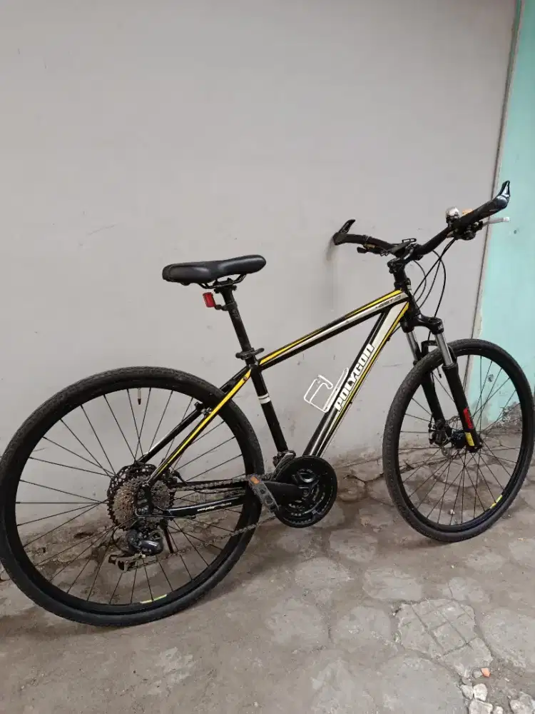 Sepeda polygon heist 1.0